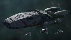 Új showrunnert kapott a Battlestar Galactica reboot kép