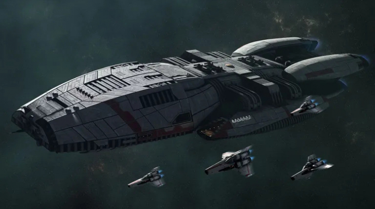 Új showrunnert kapott a Battlestar Galactica reboot bevezetőkép