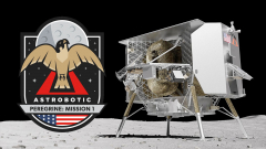 50 év után először landolhat amerikai eszköz a Holdon, de van egy kis gond kép