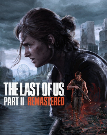 The Last of Us Part II Remastered kép