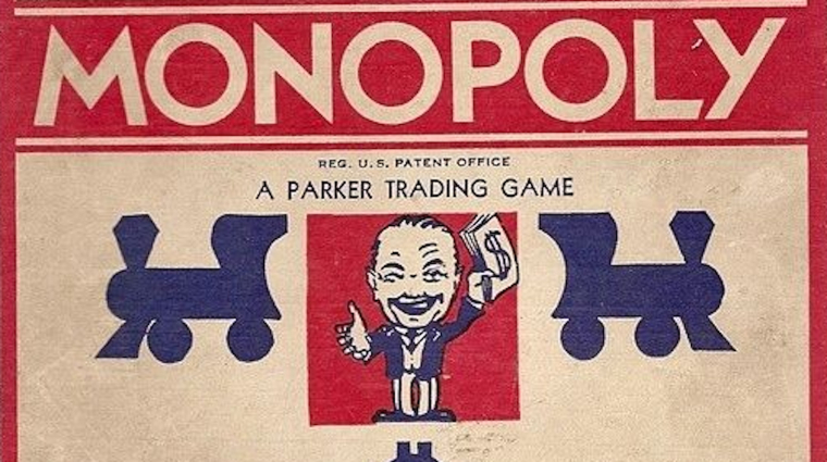 Így segített a Monopoly hadifoglyokat szöktetni bevezetőkép