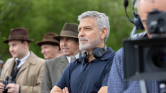 George Clooney új filmjében Hitler is benne lesz, nem volt egyszerű a casting kép