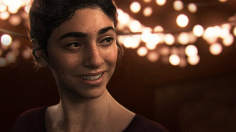 Kiderült, ki lesz Dina a The Last of Us 2. évadában bevezetőkép