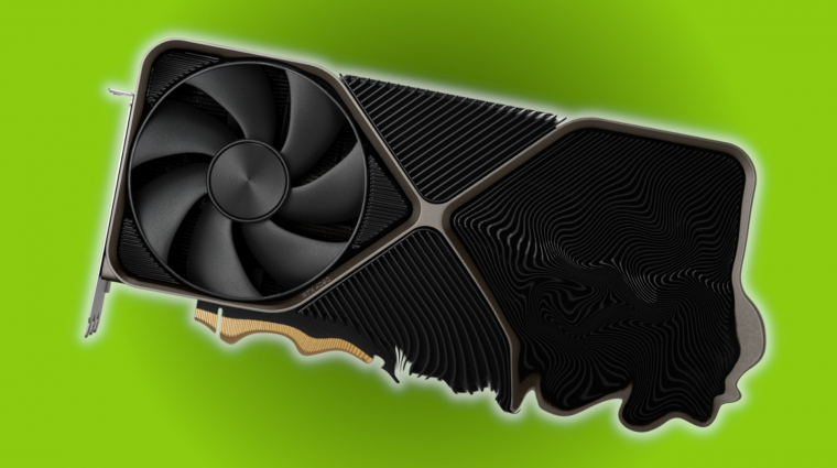 Máris megjelentek a csalók, akik olyan Nvidia RTX 4090-et árulnak, amelyekben nincs GPU kép