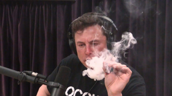 Elon Musk közzétette drogtesztjét, de a kételyek nem oszlottak el kép