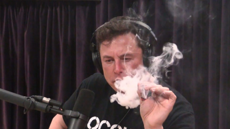 A NASA megvédte a drogozással vádolt Elon Muskot kép