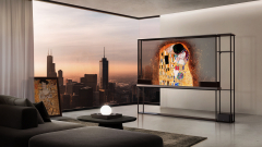 Továbbra is az LG uralja az OLED tévék piacát kép
