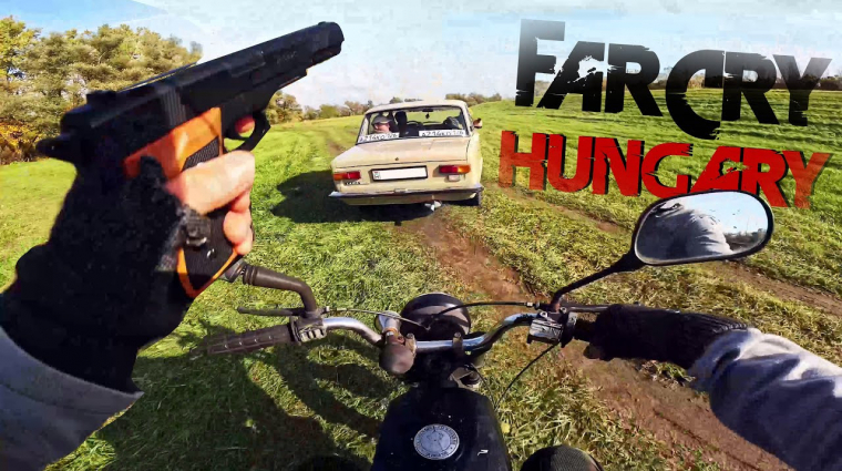 A magyar Far Cry annyira jó, hogy azonnal játszanánk vele bevezetőkép