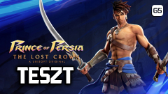 A Prince of Persia: The Lost Crown tényleg egy új kezdet? kép
