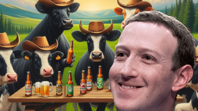 Sörön híznak Mark Zuckerberg luxusmarhái