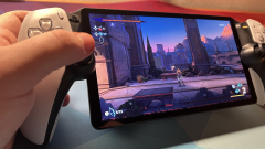 Új PlayStation kézi konzolon dolgozhat a Sony kép