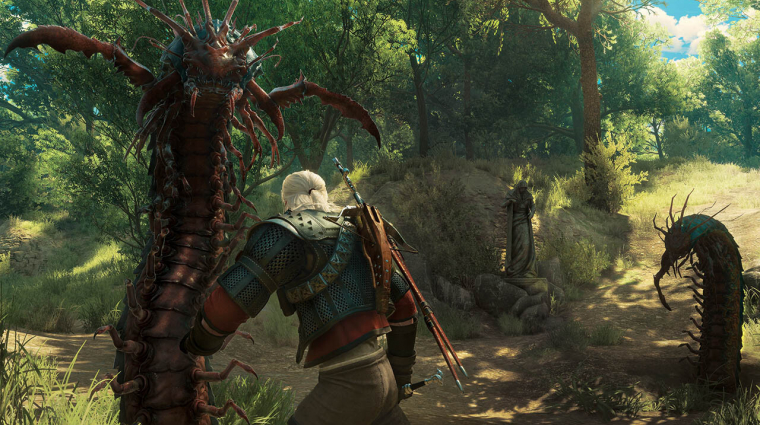 Megvan, mikor jön a The Witcher 3: Wild Hunt hivatalos modkészítő eszköztára bevezetőkép