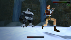 Így lesz egyszerre retro és modern a Tomb Raider I-III Remastered kép