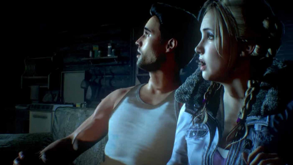 Kiszivárgott az Until Dawn PS3-as verziójának egy korai változata, videón is megnézheted kép