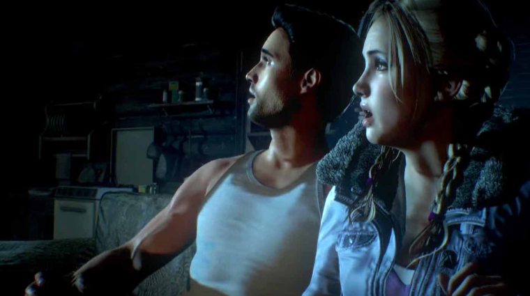 PC-re és PlayStation 5-re is megjelenhet az Until Dawn bevezetőkép