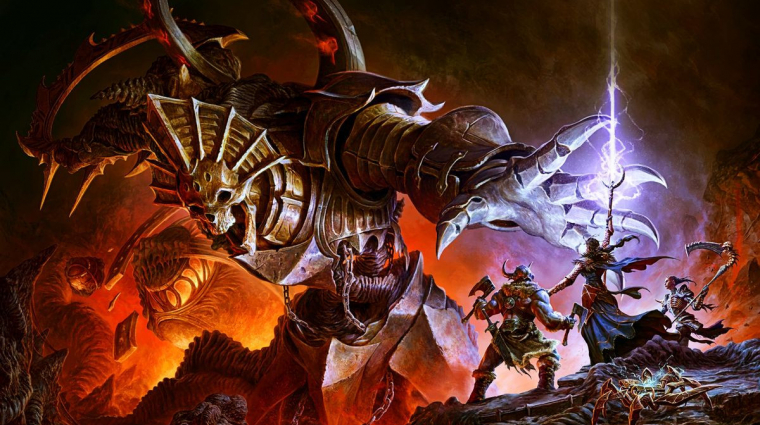 A Diablo IV következő szezonja izgalmas újítást hoz bevezetőkép