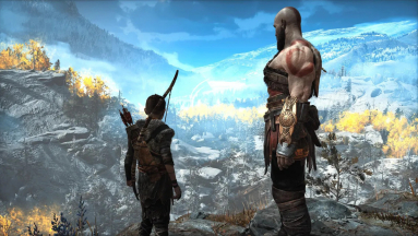 BREAKING: itt az első kép az Amazon God of War sorozatából kép