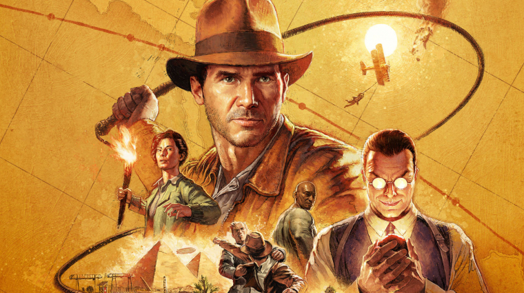 Mégsem lesz Xbox-exkluzív az Indiana Jones and the Great Circle? bevezetőkép