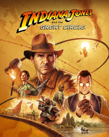 Indiana Jones and the Great Circle kép
