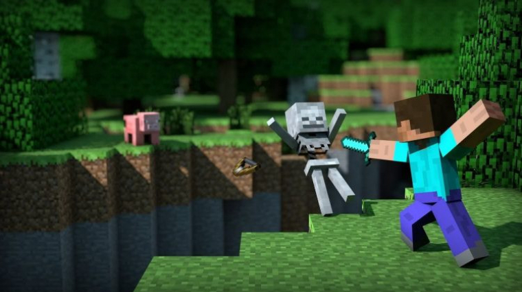 Gyakorlatilag bejelentették a Minecraft 2-t bevezetőkép