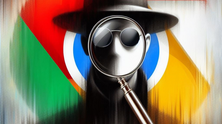 Már nem titkolja a Chrome, hogy inkognitó módban is követ minket kép