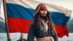 Óriási léptékben terjed a kalózkodás az oroszoknál kép