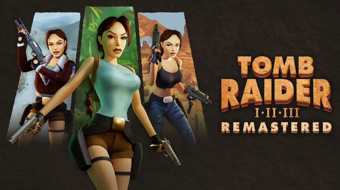 Tomb Raider I-III Remastered teszt - vissza a dinoszauruszokhoz bevezetőkép