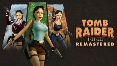 Tomb Raider I-III Remastered teszt - vissza a dinoszauruszokhoz kép