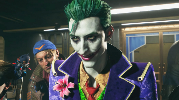 Joker is játszható lesz a Suicide Squad: Kill the Justice League-ben, és nem csak ő csatlakozik a felhozatalhoz bevezetőkép