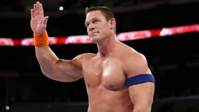 Visszavonul John Cena, kiderült, mikor lesz az utolsó szereplése kép