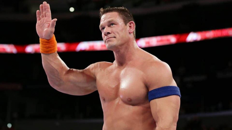 John Cena bejelentette, hogy mikor vonul vissza a pankrációtól bevezetőkép