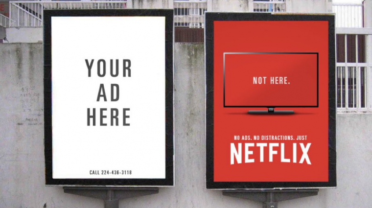 A meglévő ügyfelektől is elveszi a reklámmentes alapcsomagot a Netflix kép