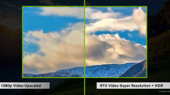 HDR-rel turbózza fel a normál videókat az Nvidia mesterséges intelligenciája kép