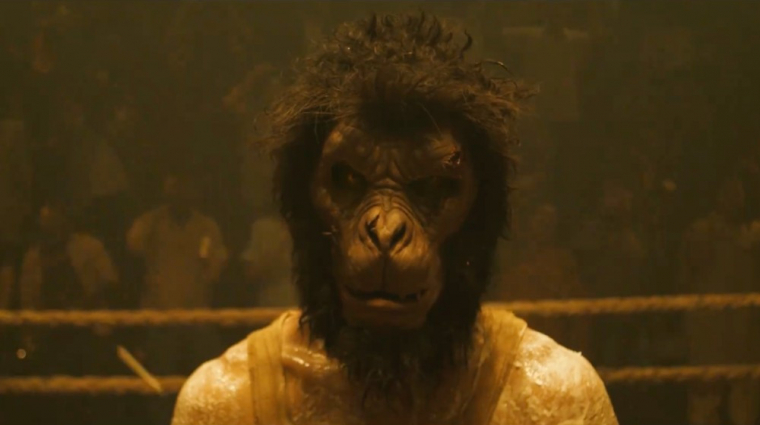 Kőkemény akciófilmet rendezett a Gettómilliomos főszereplője, itt az első Monkey Man trailer bevezetőkép