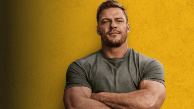 Tudtad, hogy eredetileg nem Alan Ritchson kapta volna a Reacher főszerepét? kép
