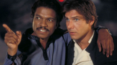 Szegény Billy Dee Williamsnek évekig nem bocsátották meg a Star Wars-rajongók, hogy Lando hátba szúrta Han Solót kép