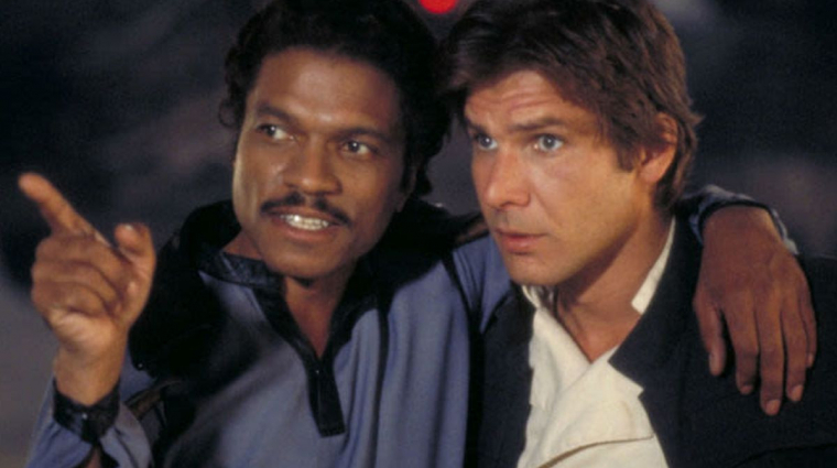 Szegény Billy Dee Williamsnek évekig nem bocsátották meg a Star Wars-rajongók, hogy Lando hátba szúrta Han Solót bevezetőkép
