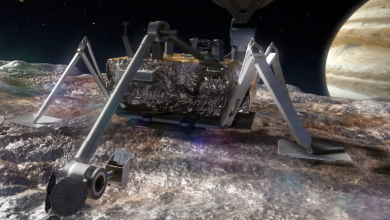 Októberben űrszonda indul a Jupiter Európa nevű holdjához, de kell neki néhány év, hogy megérkezzen