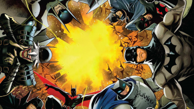 Nyolcvanöt különböző Batmant ismerhetsz meg ebből a könyvből - és csak egy jó válasz kell, hogy megszerezhesd!