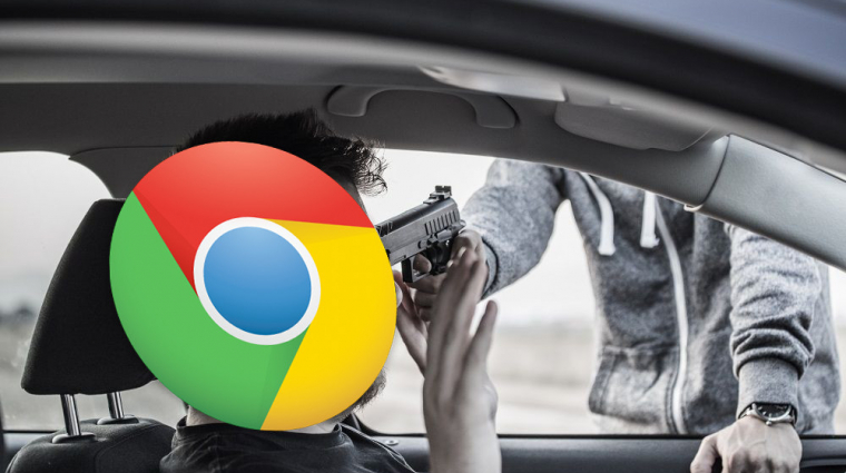 Erőszakkal téríti el a mit sem sejtő Chrome-felhasználókat a Microsoft Edge kép