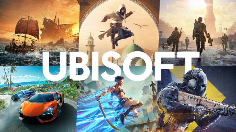 Még a legfrissebb játékainak árát is levágta a Ubisoft bevezetőkép