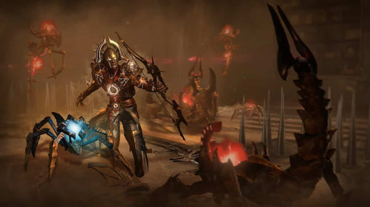 A Diablo IV új robotállatkája olyan erős lett, hogy egyedül öli a bossokat bevezetőkép