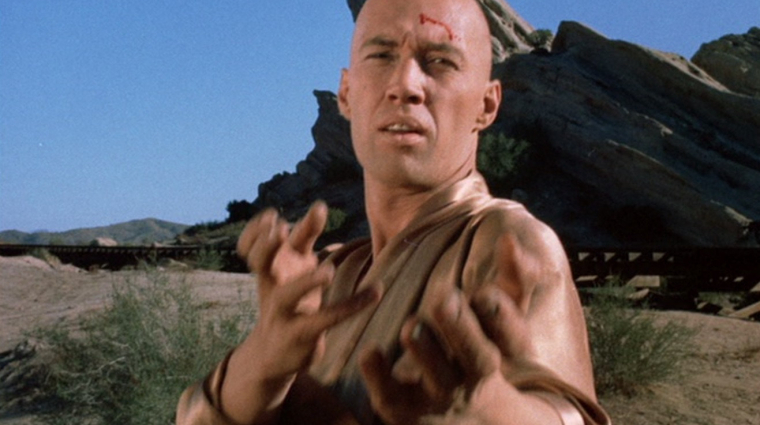 Remake-et kap a legendás Kung Fu sorozat, a főszereplő ellen sekinek sem lehet kifogása bevezetőkép