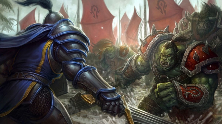 Kiderült, hány előfizetője van a World of Warcraftnak bevezetőkép