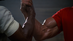Carl Weatherstől búcsúzik Sylvester Stallone és Arnold Schwarzenegger kép
