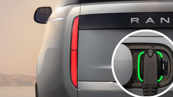 A Range Rover első EV-jének megjelenését nagy várakozás előzi meg kép