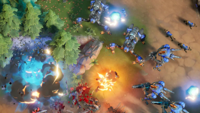 A StarCraft és Warcraft veteránjai újra lecsaptak, ráadásul ingyen pörgetheted az új játékukat kép