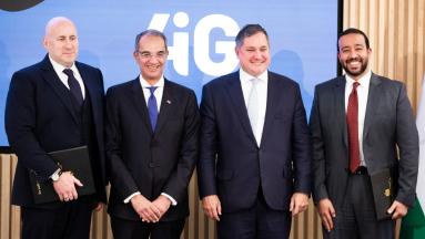A 4iG és a Telecom Egypt előzetes megállapodást kötött a tengeralatti adatkábel-beruházás feltételeiről kép