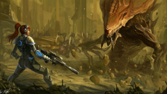 Egy StarCraft modder csapat 10 éve finomítgatja az első játék remake-jét kép