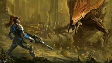A ChatGPT 6 dühös lett a Claude-dal vívott StarCraft-meccs során, úgyhogy inkább csalt kép
